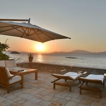 Hydra Kamini Beach Thea Екстер'єр фото