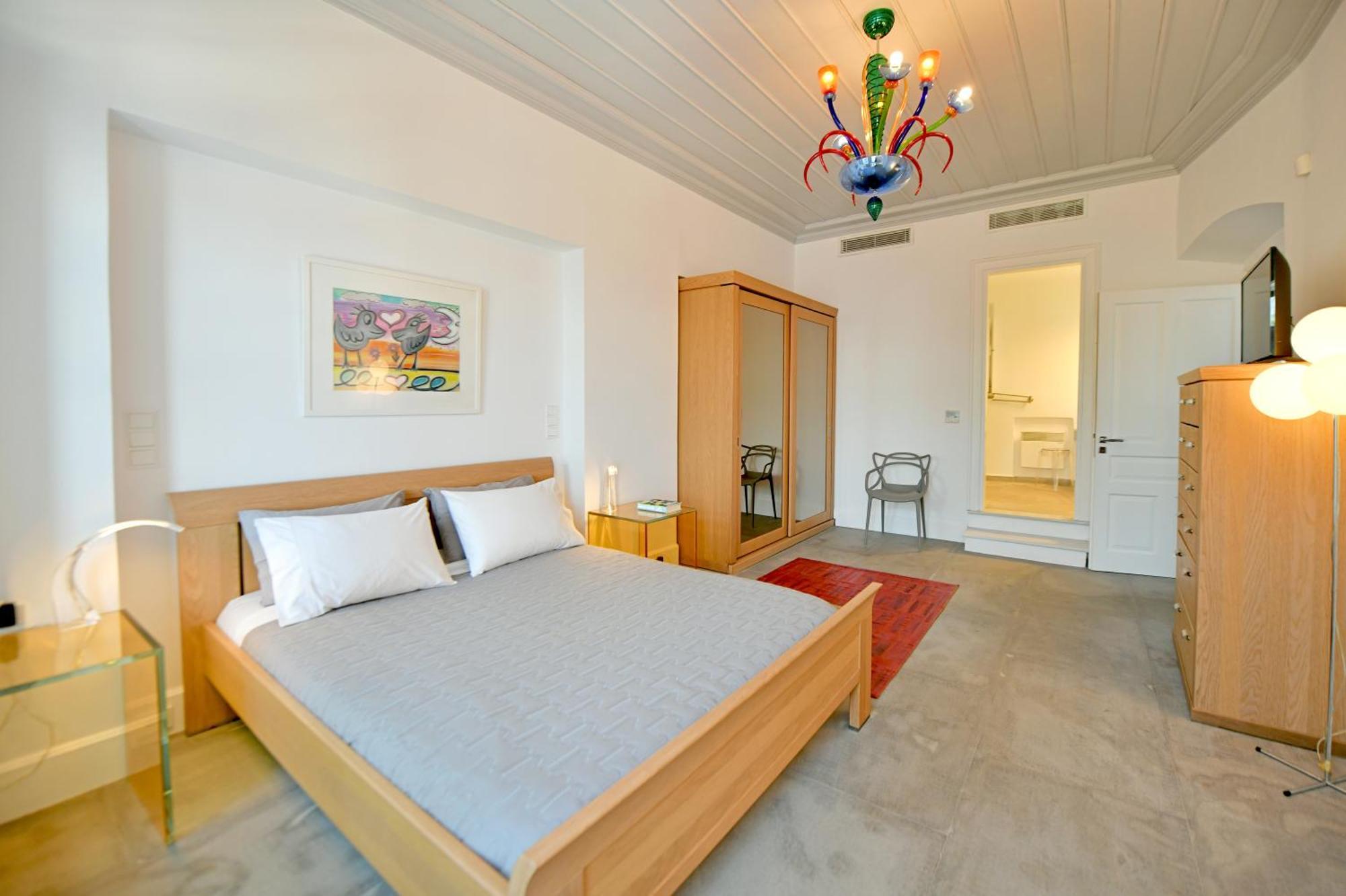Hydra Kamini Beach Thea Екстер'єр фото