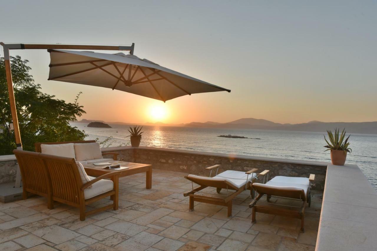 Hydra Kamini Beach Thea Екстер'єр фото